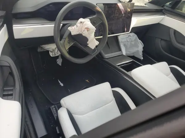 5YJSA1E61RF540125 2024 TESLA MODEL S - Image 8
