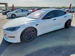 5YJSA1E61SF546903 2025 TESLA MODEL S