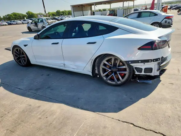 5YJSA1E61SF546903 2025 TESLA MODEL S - Image 2