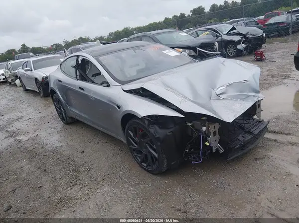 5YJSA1E61TF555764 2026 TESLA MODEL S - Image 1