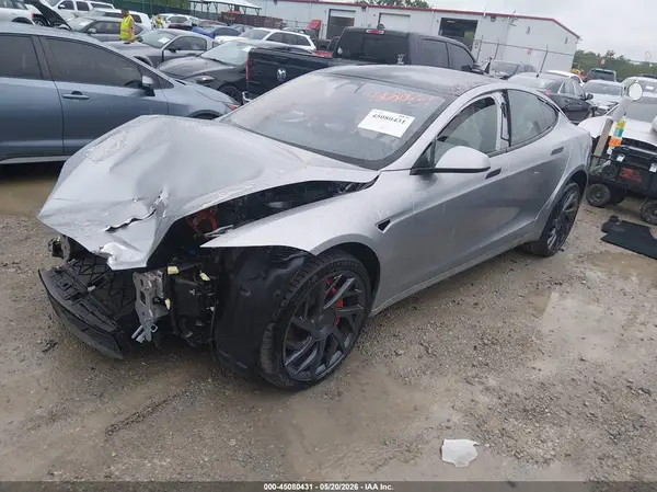 5YJSA1E61TF555764 2026 TESLA MODEL S - Image 2