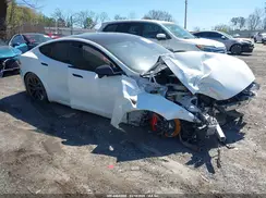 5YJSA1E62MF436350 2021 TESLA MODEL S