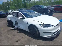 5YJSA1E62MF438406 2021 TESLA MODEL S