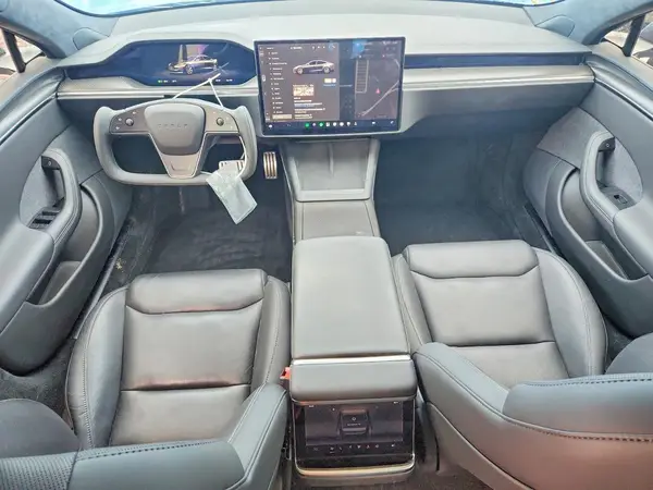 5YJSA1E62MF439023 2021 TESLA MODEL S - Image 8
