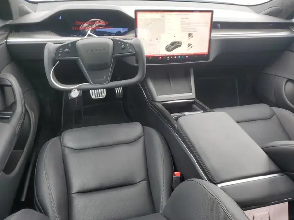5YJSA1E62MF441533 2021 TESLA MODEL S - Image 8