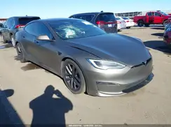 5YJSA1E62MF447669 2021 TESLA MODEL S