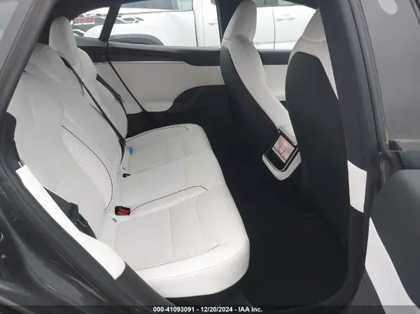 5YJSA1E62MF448708 2021 TESLA MODEL S - Image 8