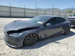 5YJSA1E62MF449681 2021 TESLA MODEL S