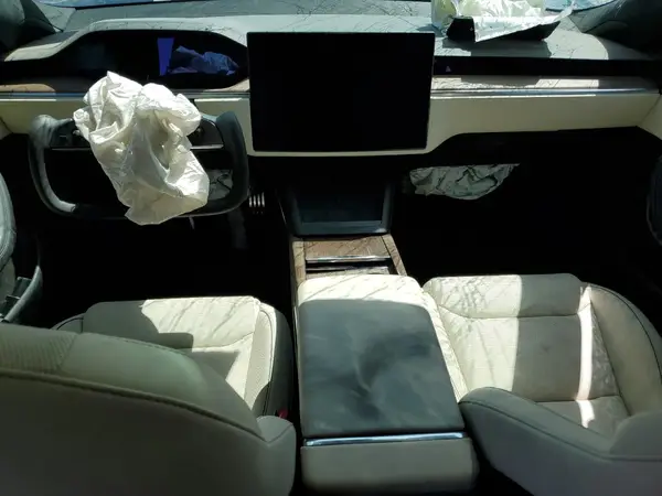 5YJSA1E62MF449681 2021 TESLA MODEL S - Image 8