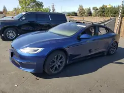 5YJSA1E62MF449714 2021 TESLA MODEL S
