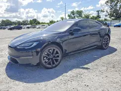 5YJSA1E62MF452435 2021 TESLA MODEL S