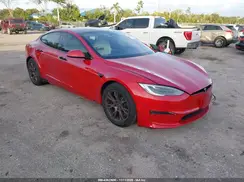 5YJSA1E62MF452810 2021 TESLA MODEL S