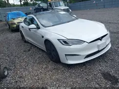 5YJSA1E62MF452838 2021 TESLA MODEL S