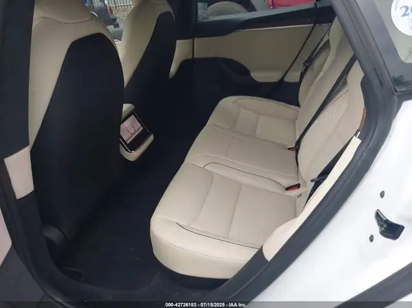 5YJSA1E62MF452838 2021 TESLA MODEL S - Image 8