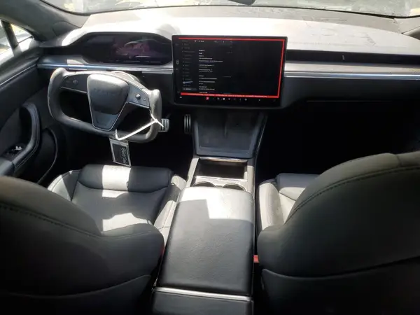 5YJSA1E62MF455304 2021 TESLA MODEL S - Image 8