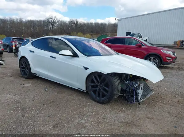 5YJSA1E62NF459175 2022 TESLA MODEL S - Image 1
