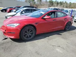 5YJSA1E62NF459645 2022 TESLA MODEL S