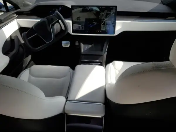 5YJSA1E62NF459659 2022 TESLA MODEL S - Image 8