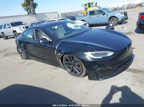 5YJSA1E62NF460634 2022 TESLA MODEL S - Image 1