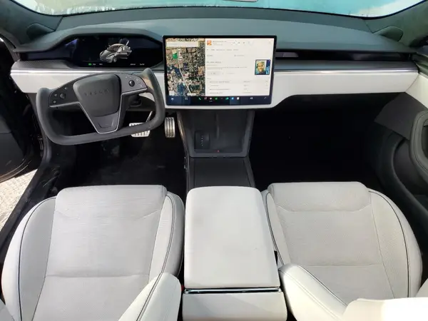 5YJSA1E62NF468118 2022 TESLA MODEL S - Image 8