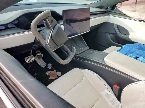5YJSA1E62NF472623 2022 TESLA MODEL S - Image 8