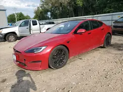 5YJSA1E62NF478440 2022 TESLA MODEL S