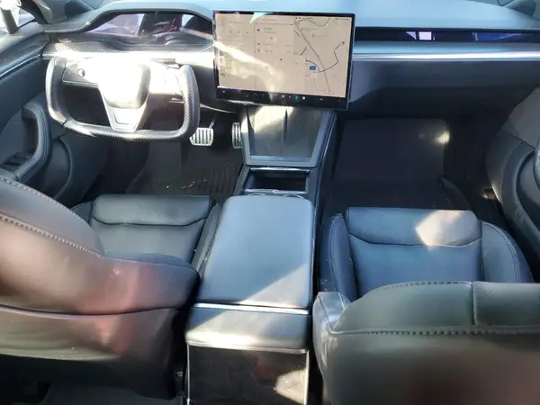5YJSA1E62NF478714 2022 TESLA MODEL S - Image 8