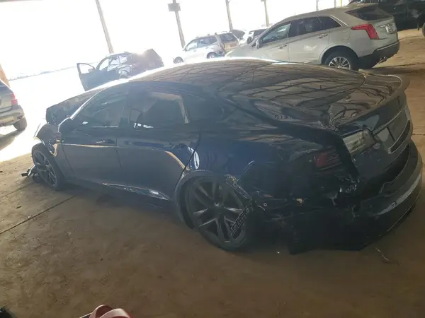 5YJSA1E62NF479894 2022 TESLA MODEL S - Image 2