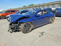 5YJSA1E62NF485811 2022 TESLA MODEL S
