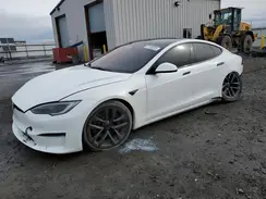 5YJSA1E62NF490541 2022 TESLA MODEL S