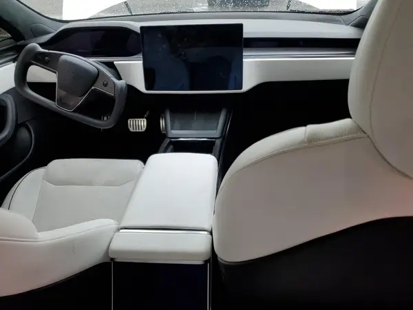 5YJSA1E62NF490541 2022 TESLA MODEL S - Image 8
