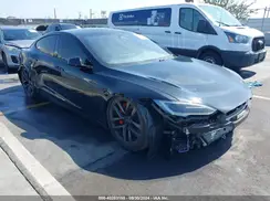 5YJSA1E62PF505011 2023 TESLA MODEL S