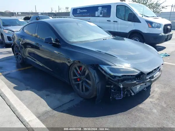 5YJSA1E62PF505011 2023 TESLA MODEL S - Image 1