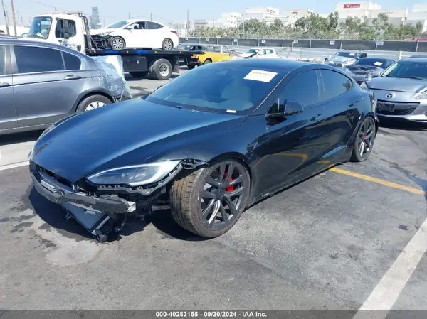 5YJSA1E62PF505011 2023 TESLA MODEL S - Image 2