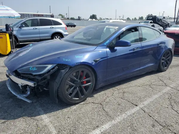 5YJSA1E62PF507826 2023 TESLA MODEL S - Image 1
