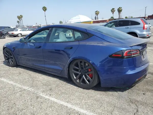 5YJSA1E62PF507826 2023 TESLA MODEL S - Image 2