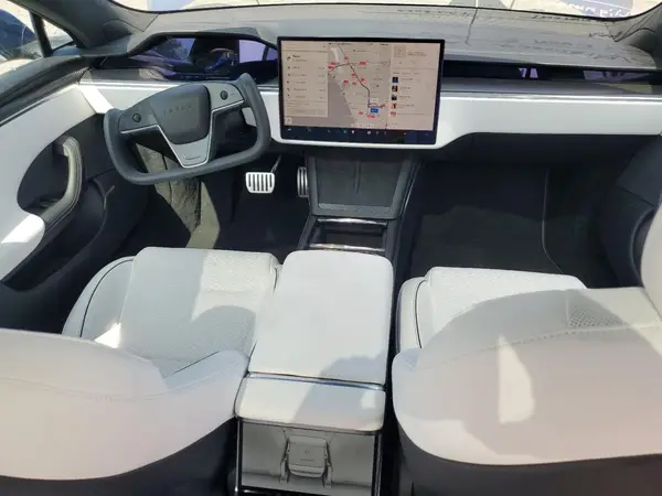5YJSA1E62PF507826 2023 TESLA MODEL S - Image 8