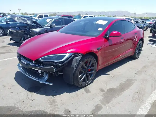 5YJSA1E62PF510449 2023 TESLA MODEL S - Image 2