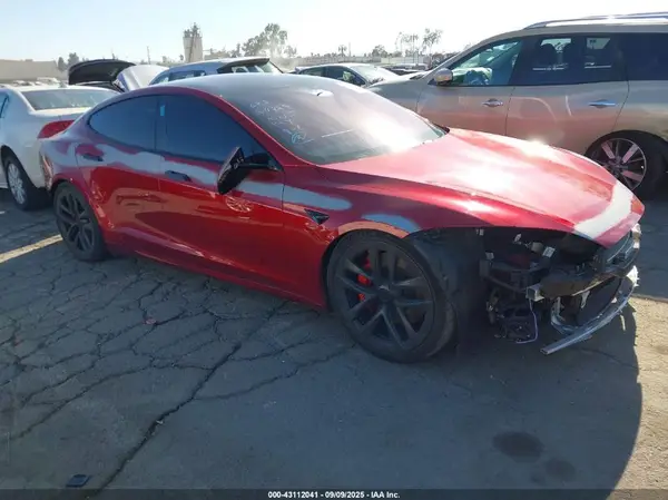 5YJSA1E62PF511729 2023 TESLA MODEL S - Image 1