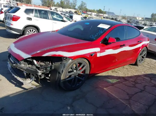5YJSA1E62PF511729 2023 TESLA MODEL S - Image 2