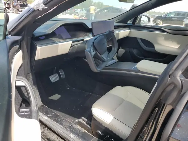 5YJSA1E62PF511875 2023 TESLA MODEL S - Image 8