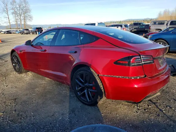 5YJSA1E62PF512296 2023 TESLA MODEL S - Image 2