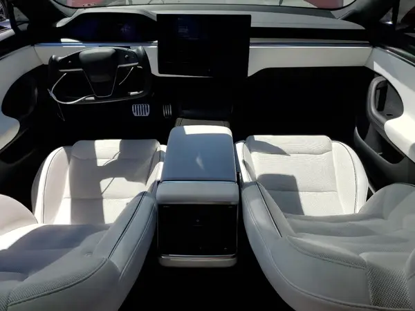 5YJSA1E62PF515747 2023 TESLA MODEL S - Image 8