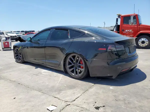 5YJSA1E62PF519913 2023 TESLA MODEL S - Image 2