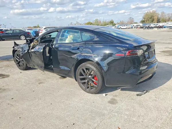 5YJSA1E62PF524562 2023 TESLA MODEL S - Image 2