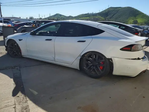 5YJSA1E62PF524898 2023 TESLA MODEL S - Image 2