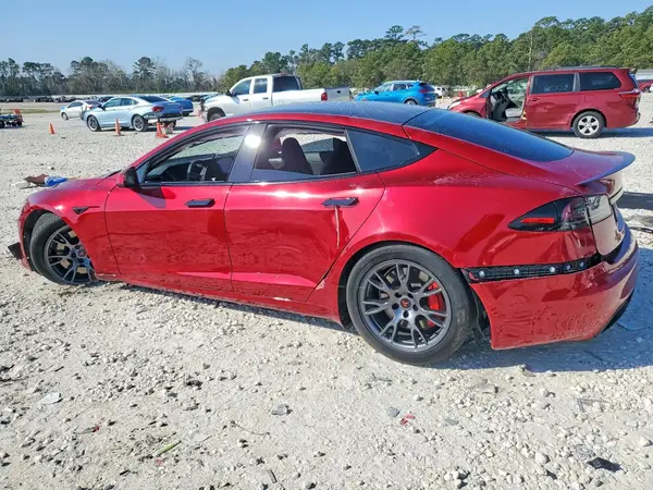 5YJSA1E62RF533653 2024 TESLA MODEL S - Image 2
