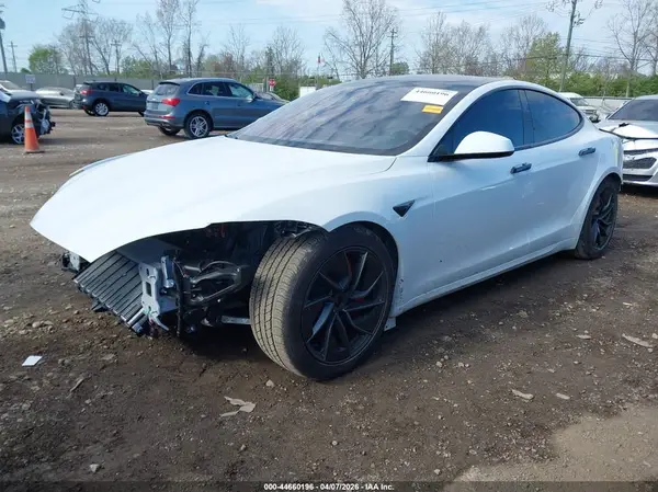 5YJSA1E62TF553067 2026 TESLA MODEL S - Image 2