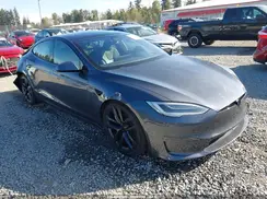 5YJSA1E63MF431707 2021 TESLA MODEL S