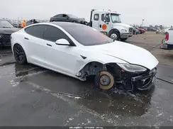 5YJSA1E63MF431884 2021 TESLA MODEL S